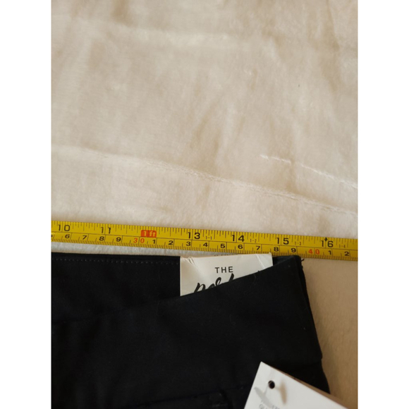 Dickies Women's Black Bootcut Pants NWT Size 8 - Picture 8 of 10